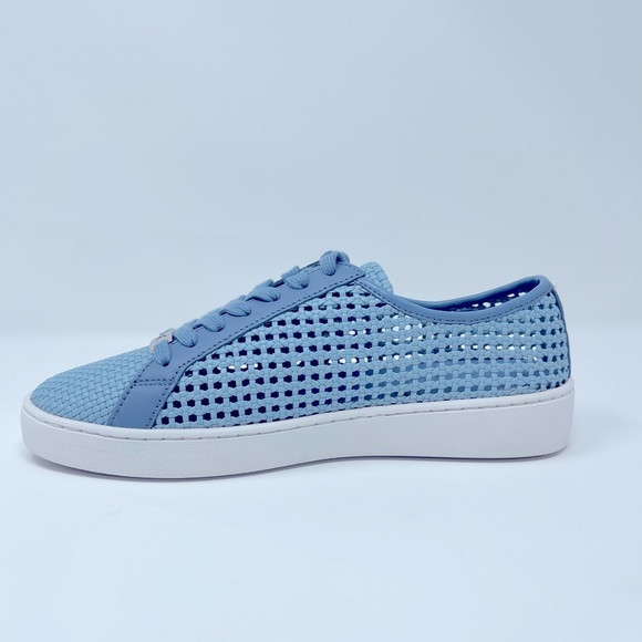 Michael Kors Olivia Woven Sneakers - Picture 3 of 7